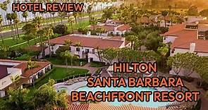 Hotel Review: Hilton Santa Barbara Beachfront Resort. Aug 3-5th 2023
