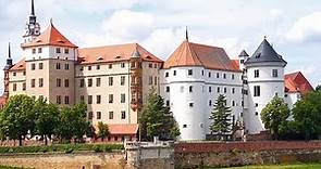 Torgau an der Elbe, Sehenswürdigkeiten der Stadt der Reformation und der Renaissance - 4k