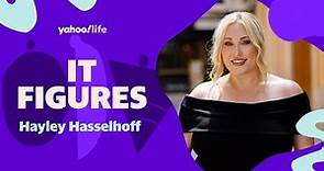 Hayley Hasselhoff talks body image and acceptance
