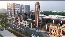 Dulwich College (Singapore) Campus