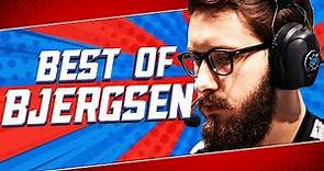 Best Of Bjergsen | Hard Carry of TSM - League Of Legends