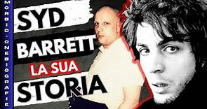 Syd Barrett: Storia di un genio indiscusso