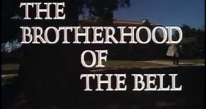 "The Brotherhood of the Bell" - Full Movie (1970) 🎬