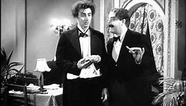 Let's Go Crazy (1951) - Peter Sellers as Groucho Marx
