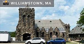 Williamstown, Massachusetts in 4K (Amazing Places in USA)