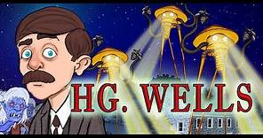 HG. Wells y su mundo de Ciencia Ficción - Dibujando la historia - Bully Magnets Historia Documental