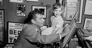 Leonard Bernstein Through His Daughter’s Eyes
