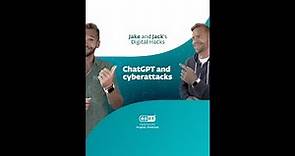 ChatGPT and cyberattacks - Jake and Jack's Digital Hacks