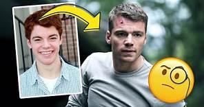The INCREDIBLE Transformation of GABRIEL BASSO into The Night Agent!