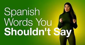 How to Swear in Spanish: Curse Like a Mexican | “Speaking of Spanish” with Rosetta Stone
