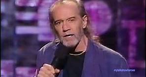 GEORGE CARLIN - AMAZING STAND-UP