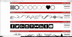 HOW TO UPLOAD FONTS FROM DAFONT TO CRICUT | UNZIP AND INSTALL FILES IN WINDOWS