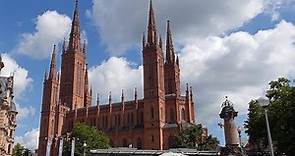 Wiesbaden, Sehenswürdigkeiten der Landeshauptstadt Hessens