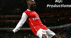 William Gallas's 17 goals for Arsenal FC