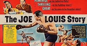 The Joe Louis Story (1953) Full Movie | Robert Gordon | Coley Wallace, Paul Stewart, Hilda Simms