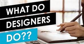 What Does a Graphic Designer Do On A Daily Basis?