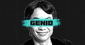 Shigeru Miyamoto: Un Genio - Su vida y su historia en Nintendo