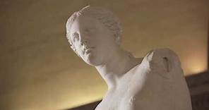 Au Louvre ! La Vénus de Milo