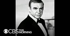 Sean Connery dies, iconic "James Bond" actor dead at 90