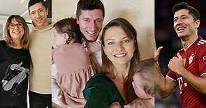 Découvrez la famille de Robert Lewandowski