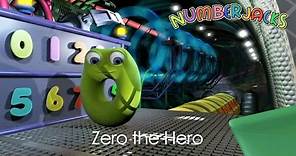 NUMBERJACKS | Zero The Hero | S1E29 | Full Episode