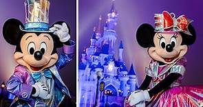 💜 Así será la celebración del 30 ANIVERSARIO de Disneyland Paris ✨
