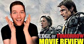 Edge of Tomorrow - Movie Review