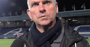 Interview: John Askey post Oldham Athletic