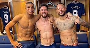 La foto de 'reconciliación' del PSG que asusta a Europa con Mbappé, Messi y Neymar