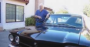 Tony Dow reunited with his 1962 Chevy Corvair in 2016