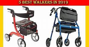 Best walkers: 5 Best walkers in 2019