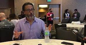 Jason Rothenberg (Creator of "The 100") Interview: SDCC 2017