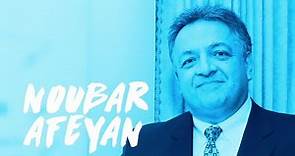 Moderna Chairman Noubar Afeyan on The David Rubenstein Show