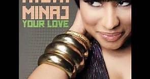 Nikki Minaj- your love (reggae reggaeton remix)
