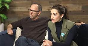 David Wain discusses his film "A Futile and Stupid Gesture" at IndieWire's Sundance Studio