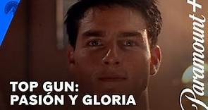 Top Gun: Pasión y Gloria | Trailer Oficial | Paramount+