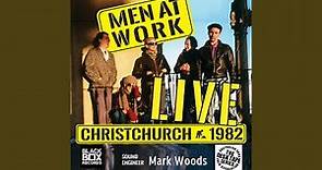 Underground (Live in Christchurch 1982)