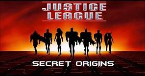 Justice League Season 01 Episode 01 part 1|Secret Origins Part 1