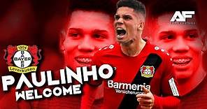 Paulinho 2018 • Welcome to Bayer Leverkusen • Amazing Skills & Goals • HD