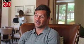 PART 2: Sport360's full interview with AC Milan legend Paolo Maldini