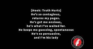 Truth Hurts feat. Rakim - Addictive (Lyric Video)