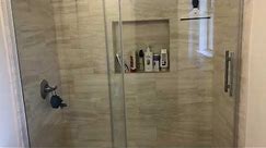 Ove Sydney Glass Frameless Sliding Shower Door Review ... Product Review