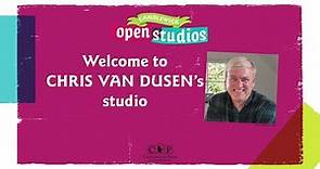 Candlewick Open Studios: Chris Van Dusen