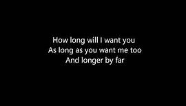 Ellie Goulding- How long will i love you?- Lyrics [HD}