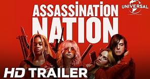 Assassination Nation- Official Trailer 2 (Universal Pictures) HD