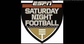 ESPN on ABC - Saturday Night Football Theme (2007-2009)