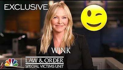 12 Questions with the Cast of SVU - Law & Order: SVU