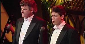 The Irish Tenors- Only Our Rivers Run Free (LIVE)