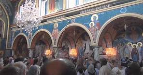 SAINT MARY'S Romanian Orthodox Church