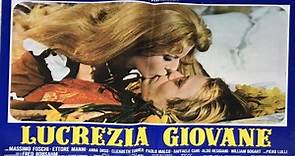 ASA 🎥📽🎬 Young Lucrezia (1974) Director: Luciano Ercoli, Stars: Simonetta Stefanelli, Massimo Foschi, Ettore Manni